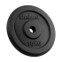 Malmist raskusketaste komplekt, klassikalised kettad, REBEL ACTIVE RBA-2129, 2x10kg, ava 31mm