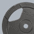 Malmist raskuste komplekt Rebel Active, RBA-2135, 2 × 10 kg, ava 31 mm