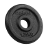 Malmist kaaluketaste komplekt Rebel Active – RBA-2126, 4 x 1,25 kg, ava 31 mm