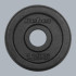Malmist kaaluketaste komplekt Rebel Active – RBA-2126, 4 x 1,25 kg, ava 31 mm