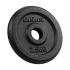 Malmist raskusketaste komplekt Rebel Active – klassikaline ketas, RBA-2127, 4 x 2,5 kg, ava 31 mm