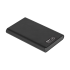Väline SATA-ketta korpus USB-C 3.1 Rebel 2,5