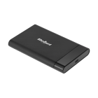Väline SATA-ketta korpus USB-C 3.1 Rebel 2,5