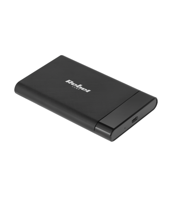 Väline SATA-ketta korpus USB-C 3.1 Rebel 2,5