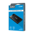 Väline SATA-ketta korpus USB-C 3.1 Rebel 2,5