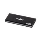 SSD-ketta väliskorpus USB Type-C 3.0, alumiiniumist, Rebel M.2