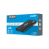 SSD-ketta väliskorpus USB Type-C 3.0, alumiiniumist, Rebel M.2