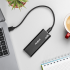 SSD-ketta väliskorpus USB Type-C 3.0, alumiiniumist, Rebel M.2