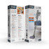 Teesa Sweeper 9000 2-in-1 akutoitel tolmuimeja