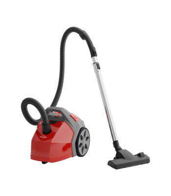 Tolmuimeja SMAPP Dynamic+, punane, 608.2