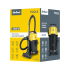 Tööstuslik märg- ja kuivtolmuimeja 1400 W Rebel