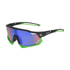 Polariseeritud spordipäikeseprillid Rebel Active 69x22x122 mm
