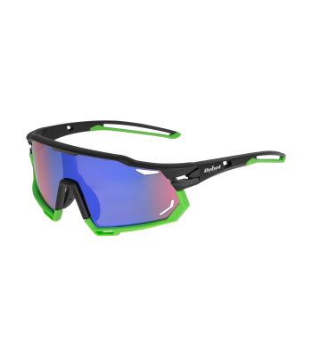 Polariseeritud spordipäikeseprillid Rebel Active 69x22x122 mm