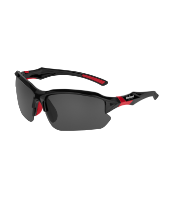 Polariseeritud sportlikud päikeseprillid Rebel Active RBA-7102-BK