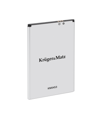 Kruger&Matz originaalaku MOVE 8