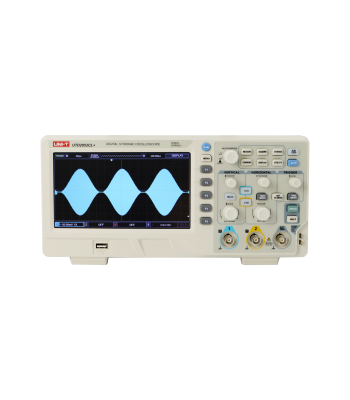 Ostsilloskoop Uni-T UTD2052CL+