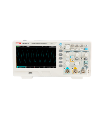 Ostsilloskoop Uni-T UTD2202CEX+