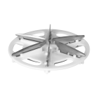 Riidekarvaeemaldaja terad TEESA LR30 LR40 TSA0213 TSA0214