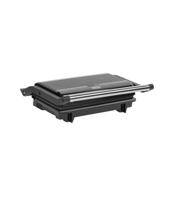 Panini-grill TEESA, röster, võileivagrill, 3 grillimisasendit, TSA3234, 1000 W