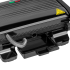 Panini-grill TEESA, röster, võileivagrill, 3 grillimisasendit, TSA3234, 1000 W