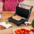 Panini-grill TEESA, röster, võileivagrill, 3 grillimisasendit, TSA3234, 1000 W