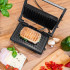 Panini-grill TEESA, röster, võileivagrill, 3 grillimisasendit, TSA3234, 1000 W