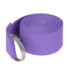 Joogirihm, treeningrihm, lilla, REBEL ACTIVE