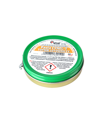 Jootepasta – jootmisräbusti CYNEL-1 40g