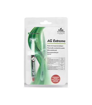 Termopasta Extreme AG AGT-108 3g