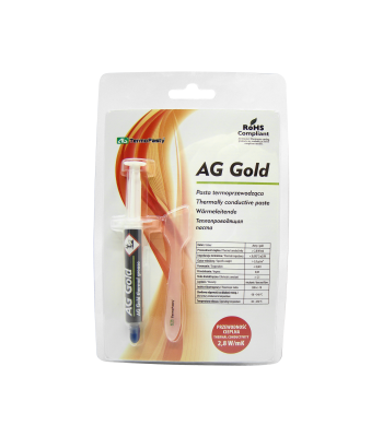Termopasta Gold AG AGT-106 3g