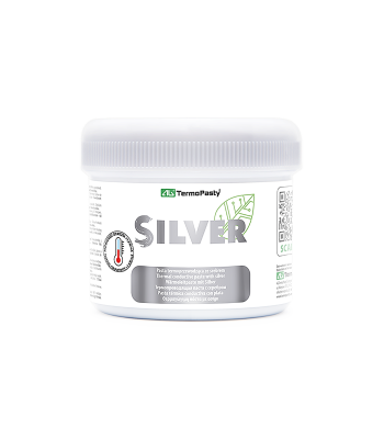 Silver termopasta AG AGT-118 100g