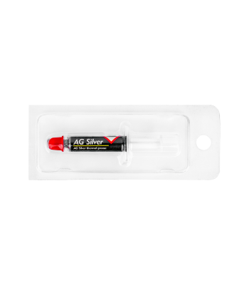Termopasta Silver AG, 1g, AGT-164