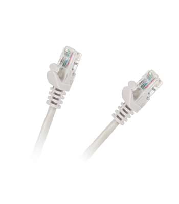 UTP 8c patchcord-kaabel, pistik-pistik, CCA 7.5m