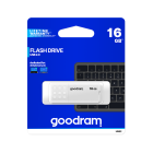 Goodram USB 2.0 USB-mälupulk, valge 16GB