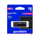 USB-mälupulk GOODRAM, must, USB 3.2, UME3, 16GB