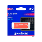 GOODRAM UME3 USB-mälupulk, oranžikas, 32 GB