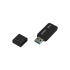 Goodram USB-mälupulk UME3, USB 3.2, must, 64GB