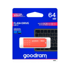 USB-mälupulk Goodram UME3 USB 3.2, oranž, 64GB