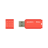 USB-mälupulk Goodram UME3 USB 3.2, oranž, 64GB