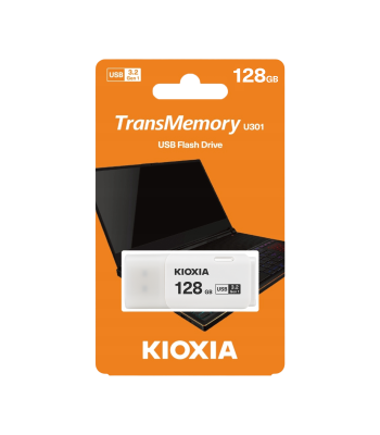 USB-mälupulk Kioxia USB 3.2 Hayabusa 128GB