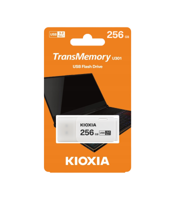 USB-mälupulk Kioxia Hayabusa USB 3.2 256GB