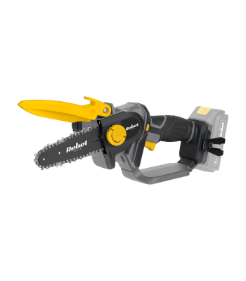 Akutoitel kettsaag Rebel Tools RB-1034 20 V