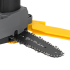 Akutoitel kettsaag Rebel Tools RB-1034 20 V