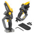 Akutoitel kettsaag Rebel Tools RB-1034 20 V