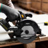 Akuga ketassaag Rebel Tools 20v