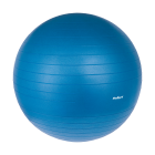 Taastusravi võimlemispall käsipumbaga, sinine REBEL ACTIVE 75 cm