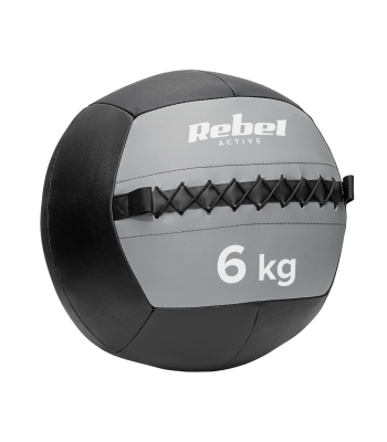 Meditsiinipall Rebel Active 6 kg