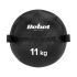 Meditsiinipall fitness- ja rehabilitatsiooniharjutusteks REBEL ACTIVE 11 kg