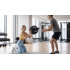 Meditsiinipall fitnessi- ja taastusraviharjutusteks REBEL ACTIVE 5 kg