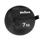Meditsiinipall fitnessi- ja taastusraviharjutusteks REBEL ACTIVE 7 kg